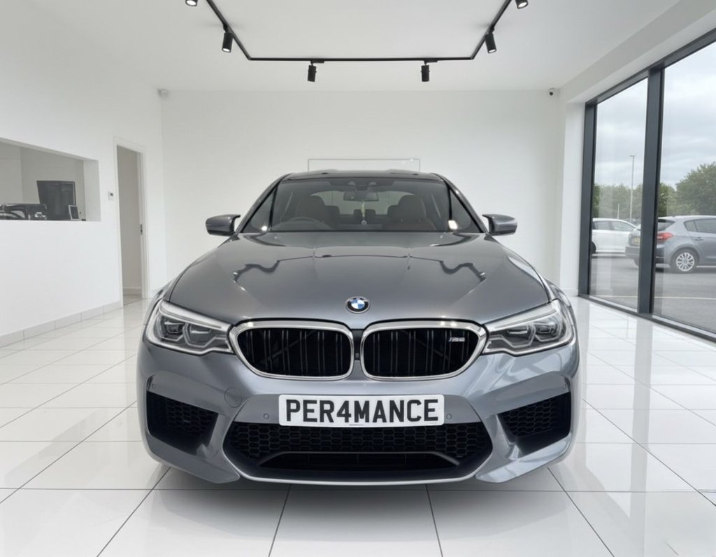 Used BMW M5 2019 for sale - 77302528: Photo 8
