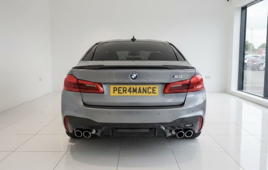 Used BMW M5 2019 for sale - 77302528: Photo 9