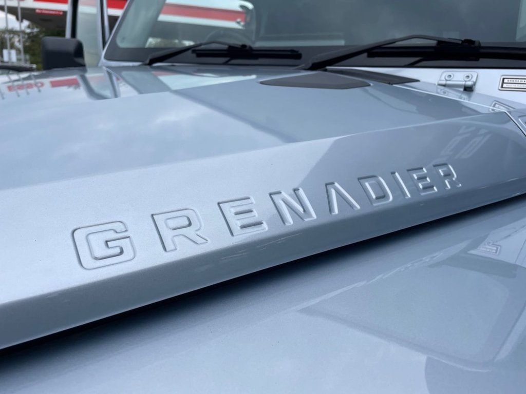 Used INEOS Grenadier 2024 for sale - 76147825: Photo 13