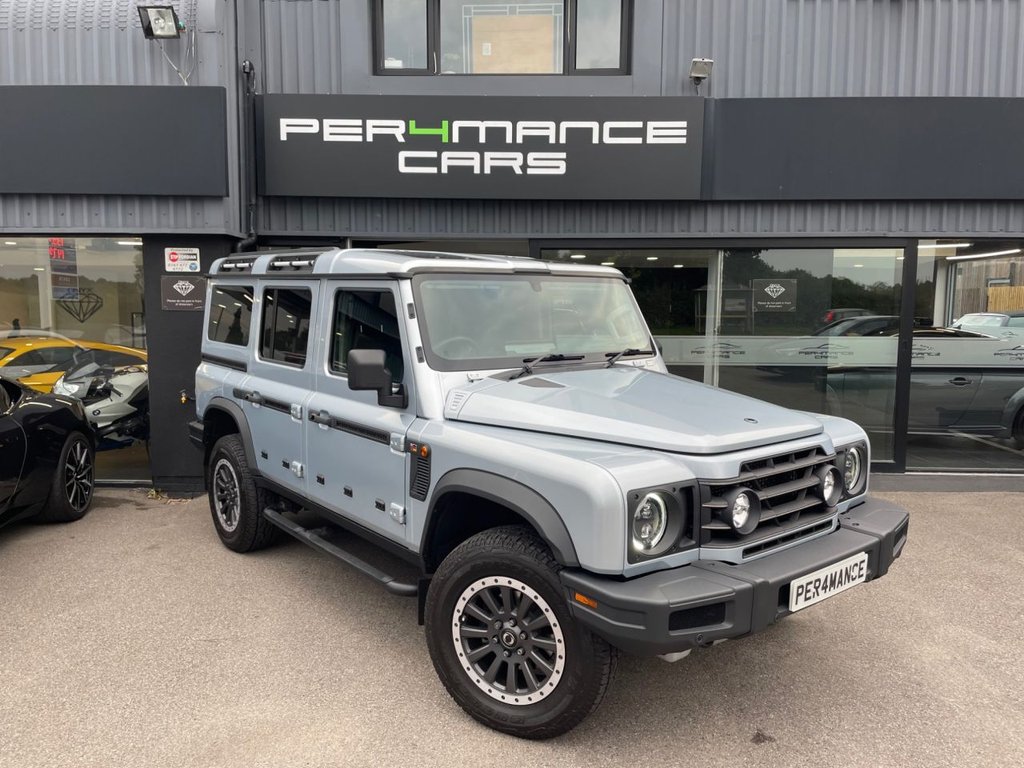 Used INEOS Grenadier 2024 for sale - 76147825: Photo 4