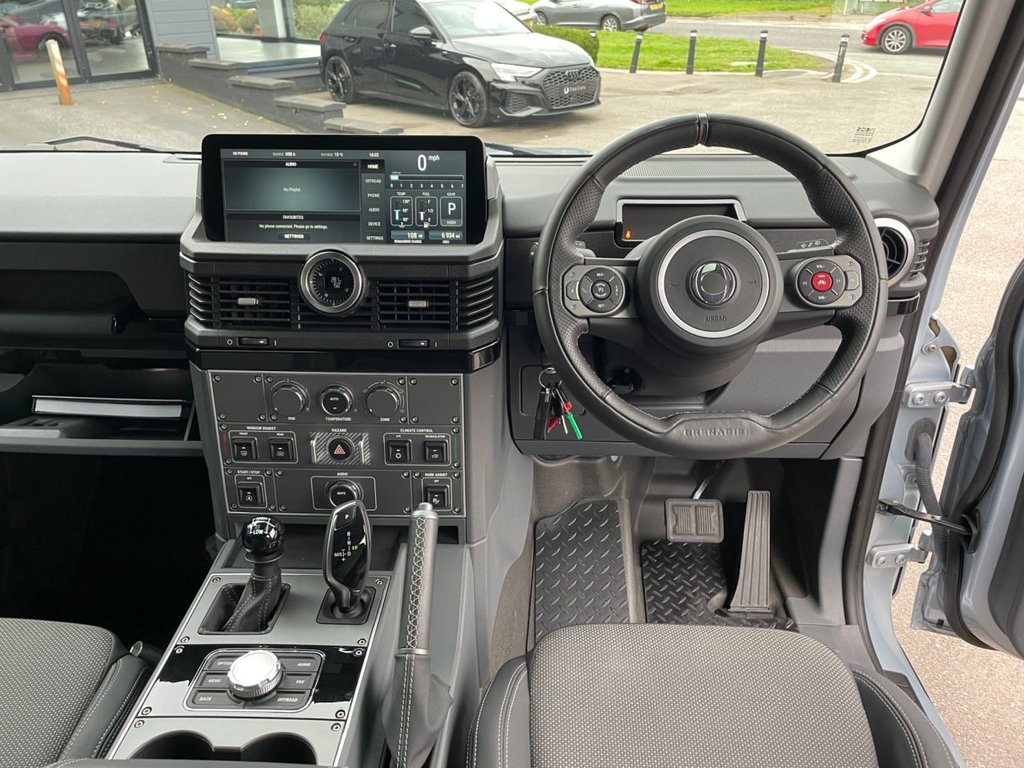 Used INEOS Grenadier 2024 for sale - 76147825: Photo 45