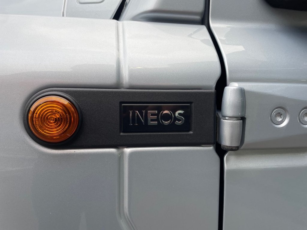 Used INEOS Grenadier 2024 for sale - 76147825: Photo 48