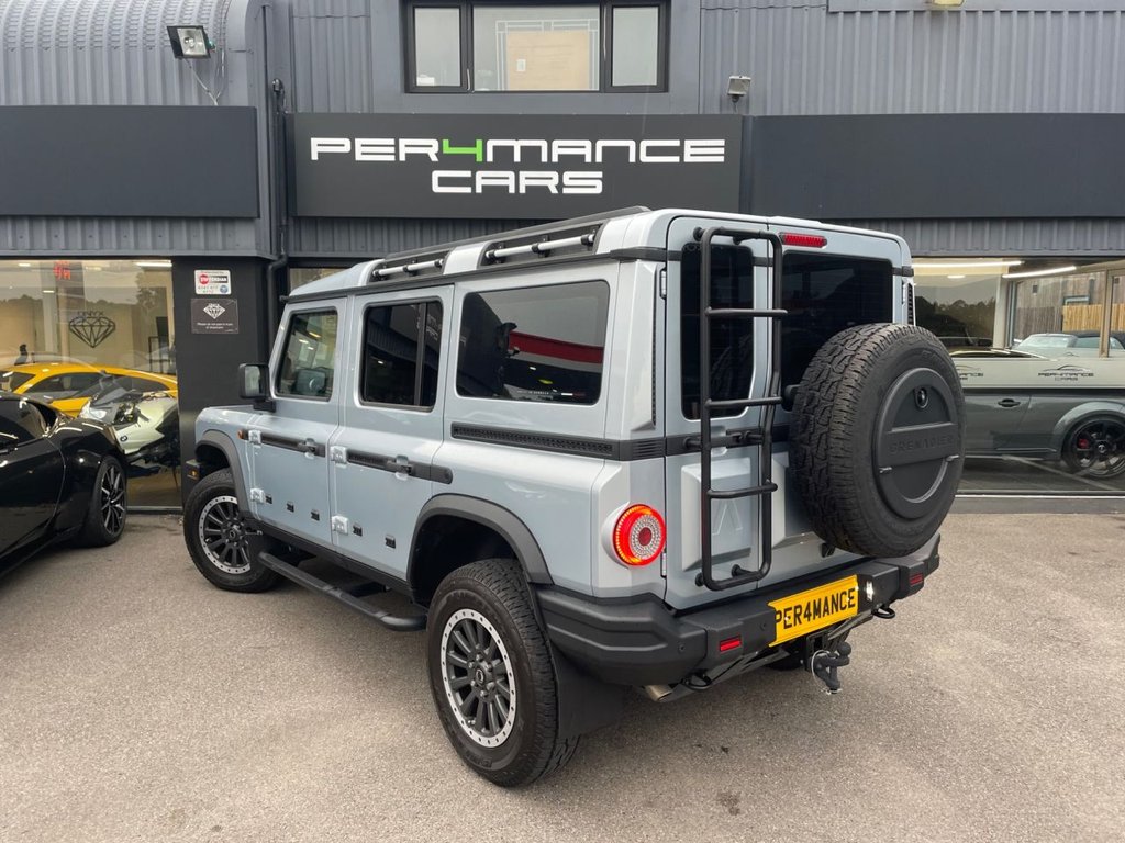 Used INEOS Grenadier 2024 for sale - 76147825: Photo 49