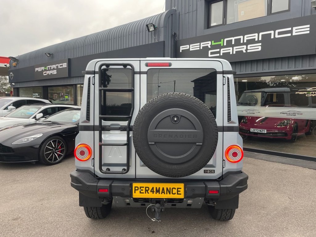 Used INEOS Grenadier 2024 for sale - 76147825: Photo 50