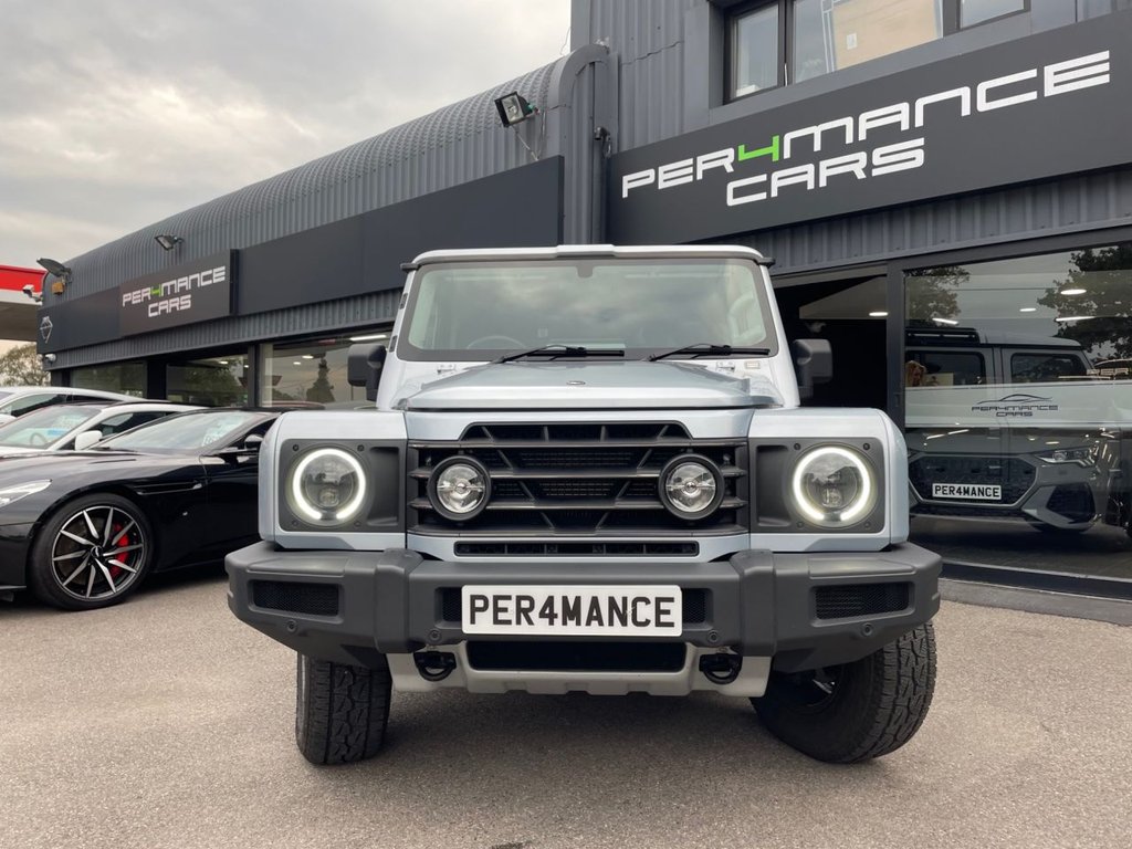 Used INEOS Grenadier 2024 for sale - 76147825: Photo 6
