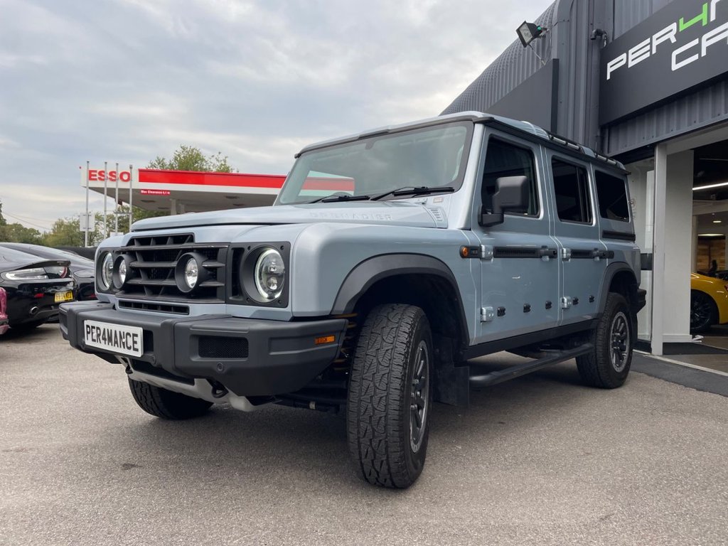 Used INEOS Grenadier 2024 for sale - 76147825: Photo 9