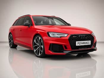 Used Audi RS4 2019 for sale - 79632508: Photo