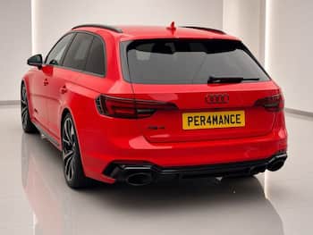 Used Audi RS4 2019 for sale - 79632508: Photo