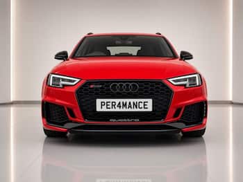 Used Audi RS4 2019 for sale - 79632508: Photo