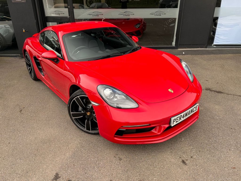 Used Porsche 718 Cayman 2017 for sale - 77991301: Photo 10