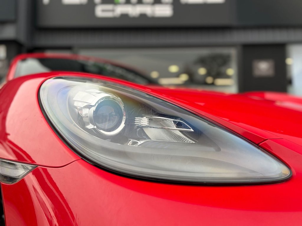 Used Porsche 718 Cayman 2017 for sale - 77991301: Photo 11