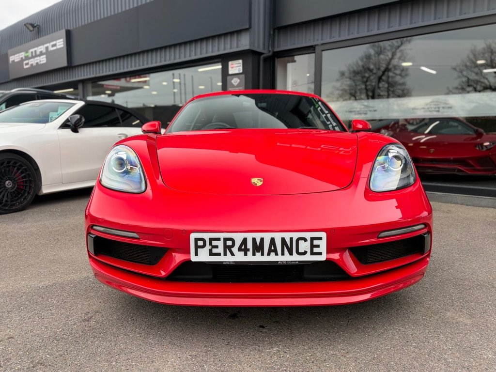 Used Porsche 718 Cayman 2017 for sale - 77991301: Photo 13