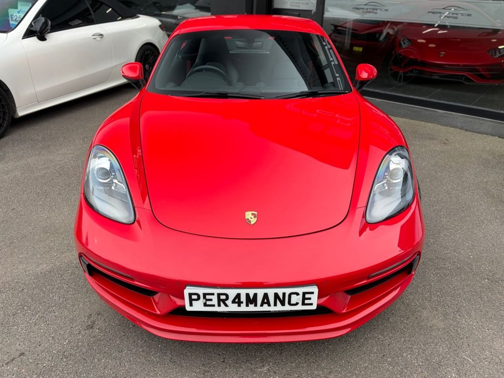 Used Porsche 718 Cayman 2017 for sale - 77991301: Photo 14