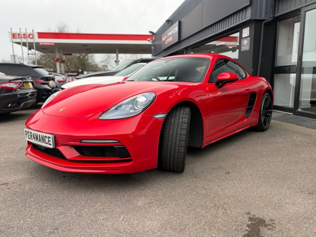 Used Porsche 718 Cayman 2017 for sale - 77991301: Photo 15