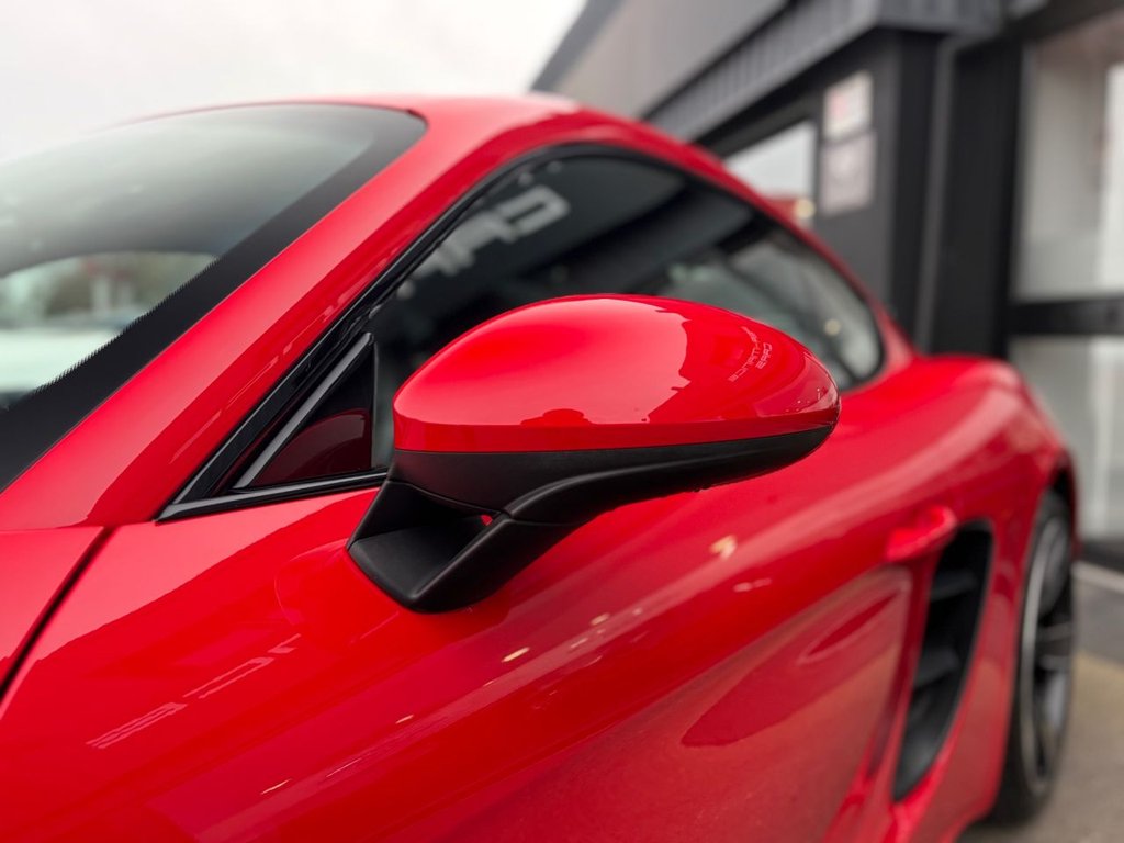 Used Porsche 718 Cayman 2017 for sale - 77991301: Photo 16