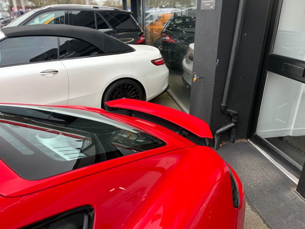 Used Porsche 718 Cayman 2017 for sale - 77991301: Photo 17