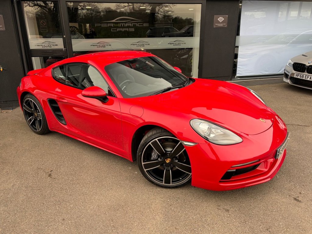 Used Porsche 718 Cayman 2017 for sale - 77991301: Photo 18