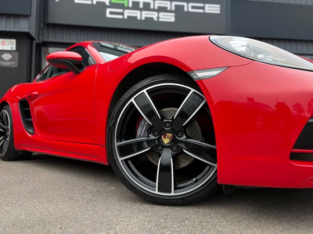 Used Porsche 718 Cayman 2017 for sale - 77991301: Photo 19