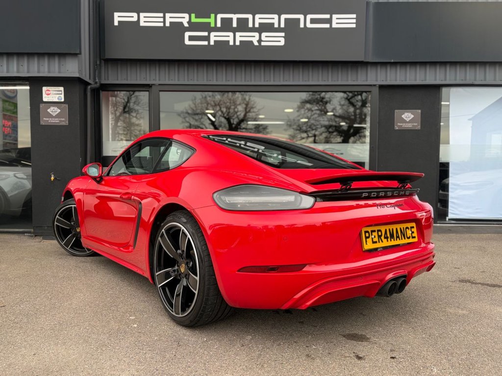 Used Porsche 718 Cayman 2017 for sale - 77991301: Photo 2