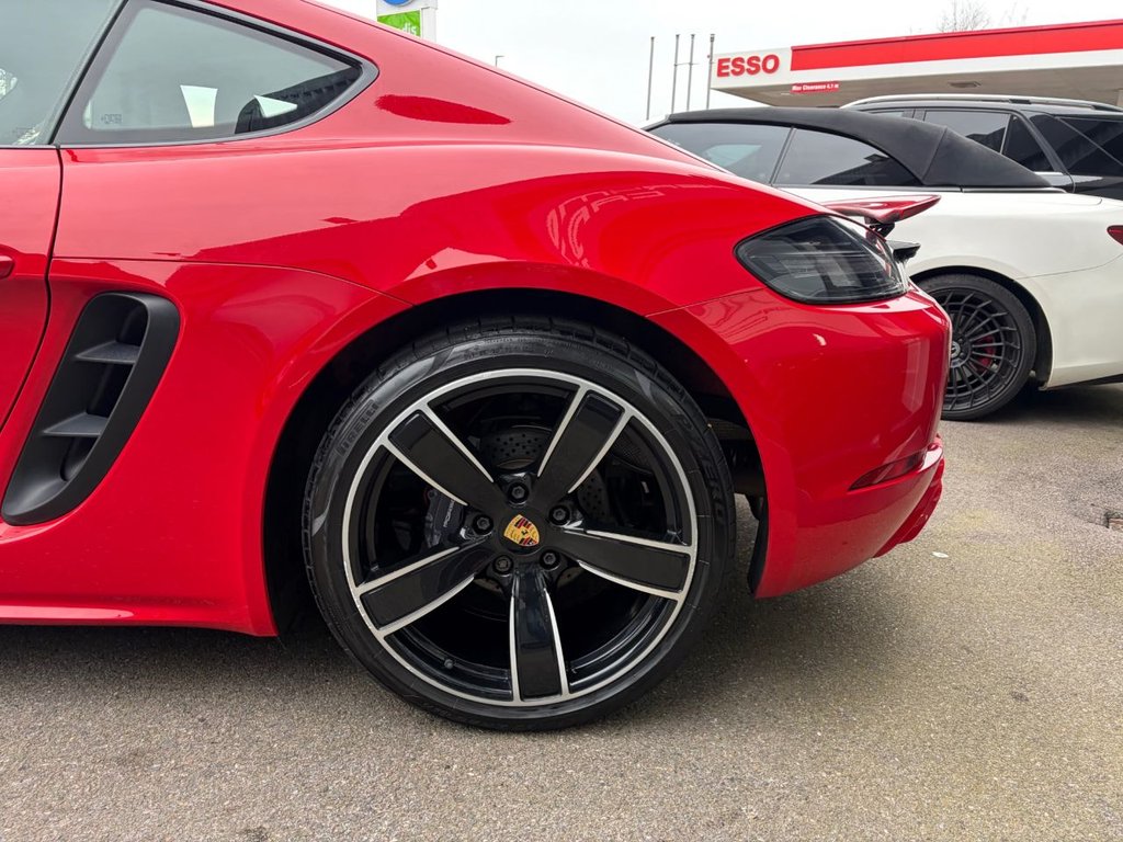 Used Porsche 718 Cayman 2017 for sale - 77991301: Photo 20