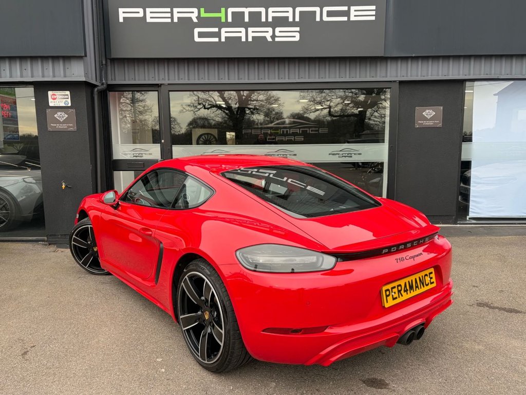 Used Porsche 718 Cayman 2017 for sale - 77991301: Photo 21