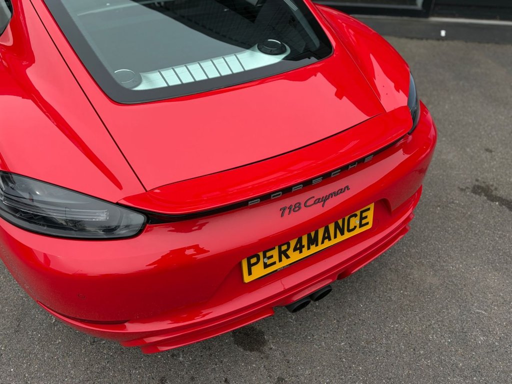 Used Porsche 718 Cayman 2017 for sale - 77991301: Photo 22