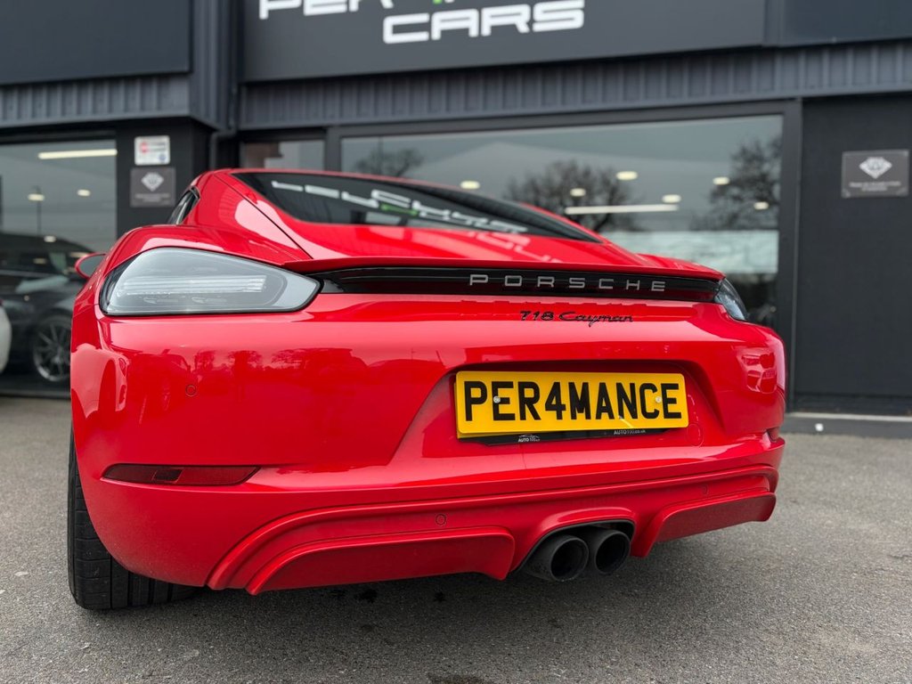 Used Porsche 718 Cayman 2017 for sale - 77991301: Photo 23