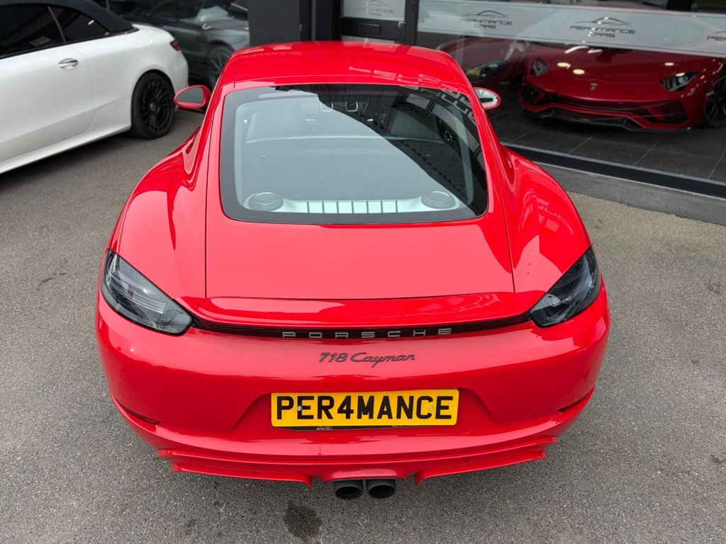 Used Porsche 718 Cayman 2017 for sale - 77991301: Photo 24