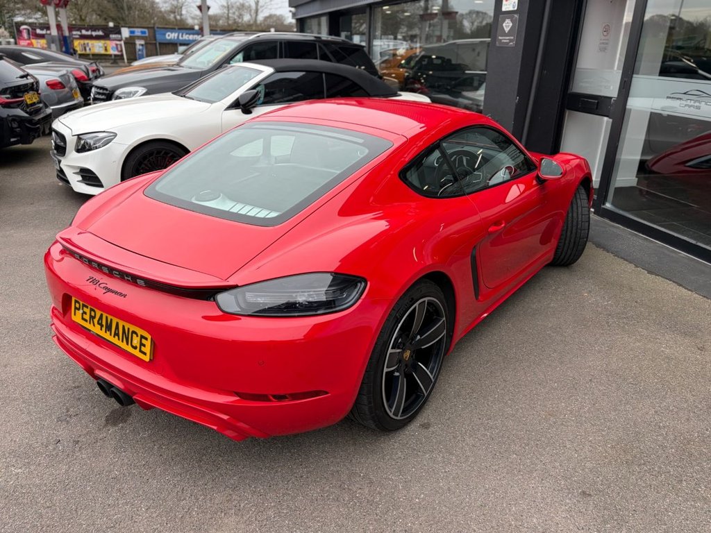 Used Porsche 718 Cayman 2017 for sale - 77991301: Photo 25