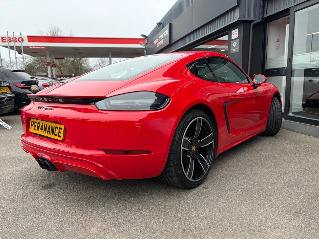Used Porsche 718 Cayman 2017 for sale - 77991301: Photo 26