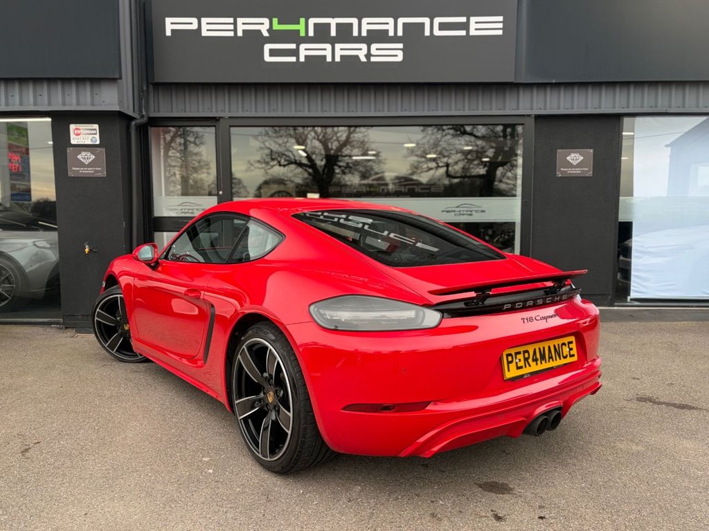 Used Porsche 718 Cayman 2017 for sale - 77991301: Photo 27