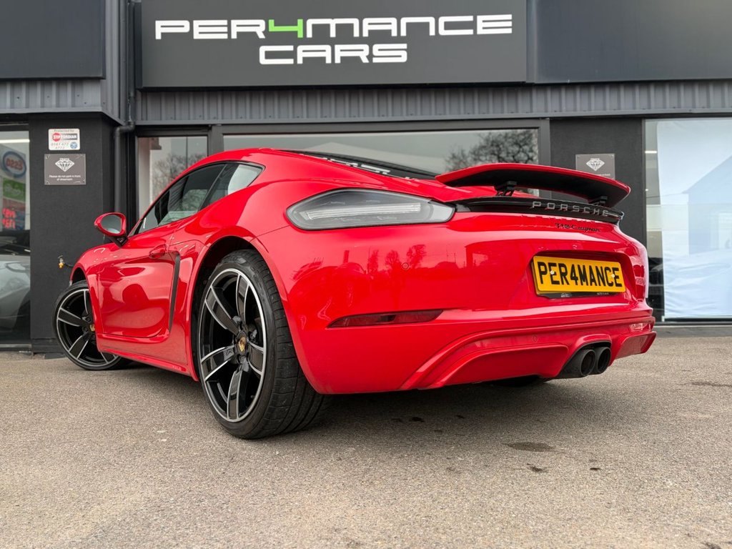 Used Porsche 718 Cayman 2017 for sale - 77991301: Photo 29