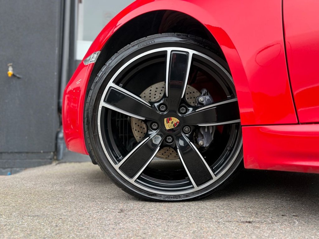 Used Porsche 718 Cayman 2017 for sale - 77991301: Photo 3