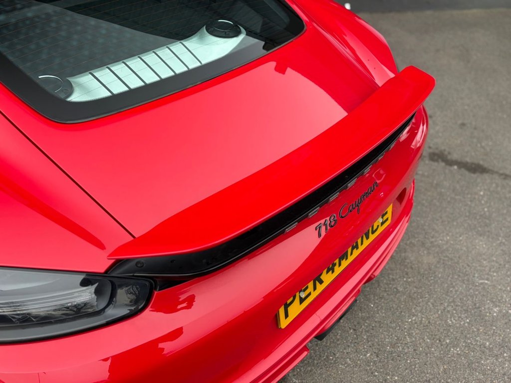 Used Porsche 718 Cayman 2017 for sale - 77991301: Photo 30