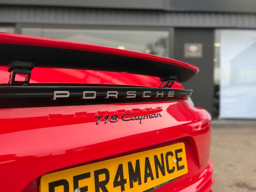 Used Porsche 718 Cayman 2017 for sale - 77991301: Photo 31