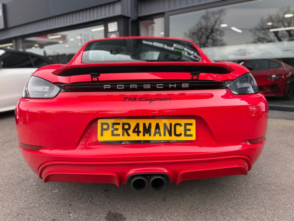 Used Porsche 718 Cayman 2017 for sale - 77991301: Photo 32