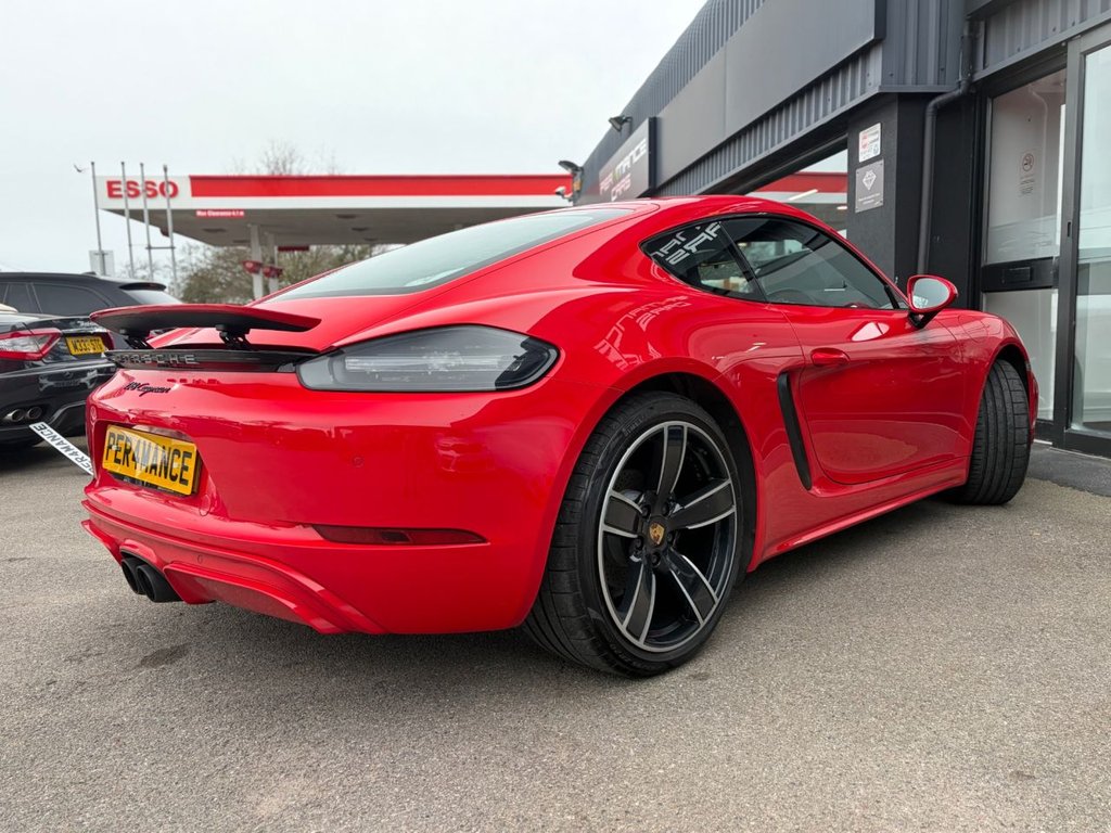 Used Porsche 718 Cayman 2017 for sale - 77991301: Photo 34