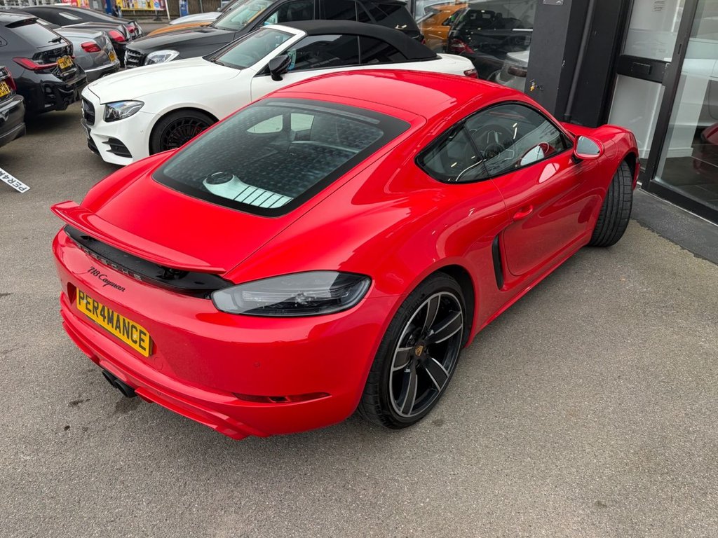 Used Porsche 718 Cayman 2017 for sale - 77991301: Photo 35