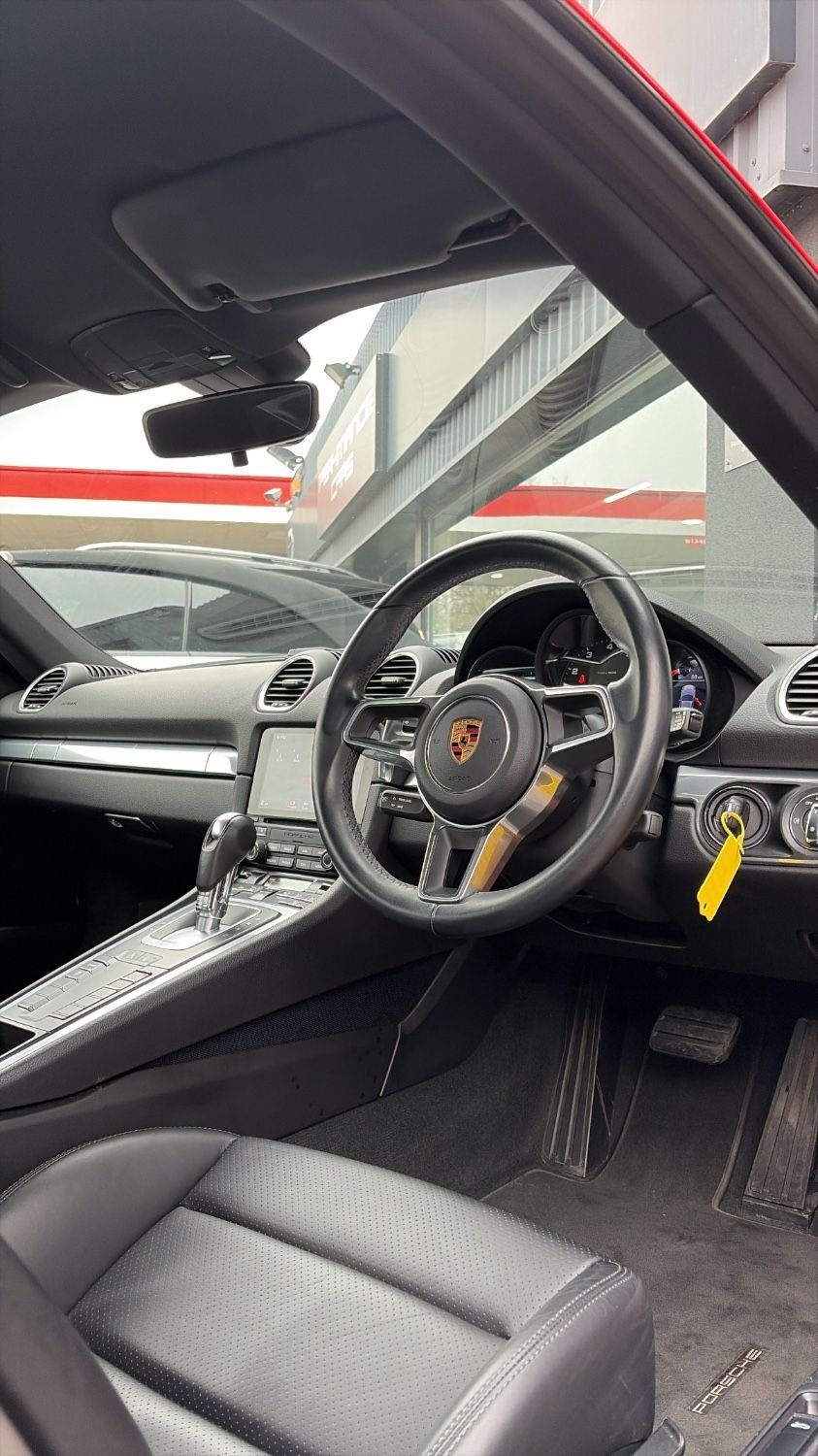 Used Porsche 718 Cayman 2017 for sale - 77991301: Photo 37