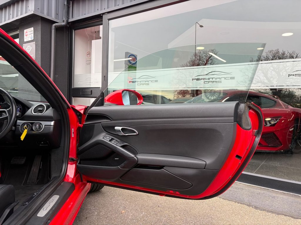 Used Porsche 718 Cayman 2017 for sale - 77991301: Photo 38