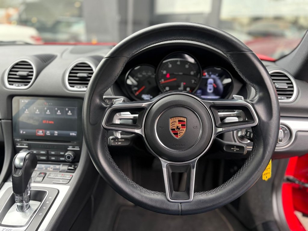 Used Porsche 718 Cayman 2017 for sale - 77991301: Photo 44