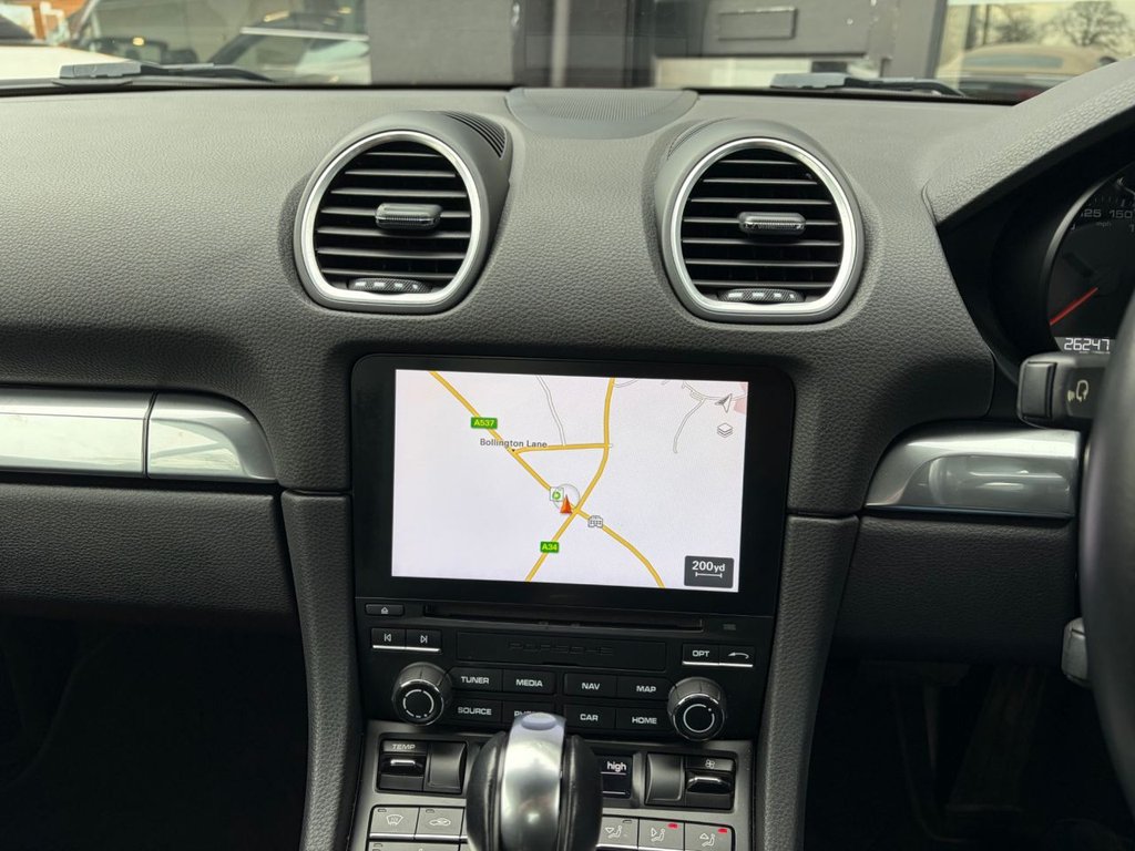 Used Porsche 718 Cayman 2017 for sale - 77991301: Photo 46