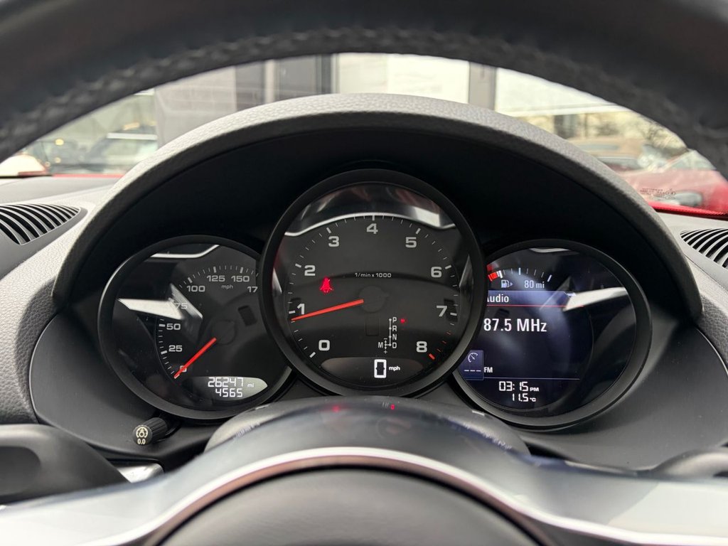 Used Porsche 718 Cayman 2017 for sale - 77991301: Photo 47