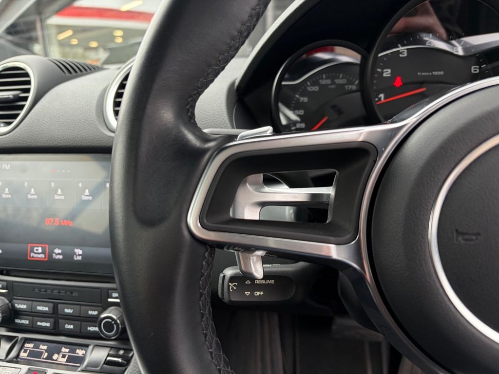 Used Porsche 718 Cayman 2017 for sale - 77991301: Photo 48