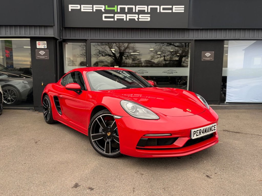 Used Porsche 718 Cayman 2017 for sale - 77991301: Photo 6
