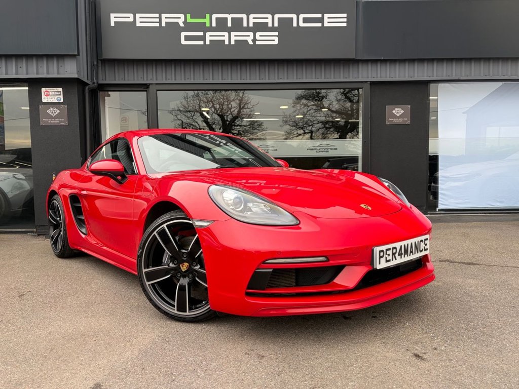 Used Porsche 718 Cayman 2017 for sale - 77991301: Photo 7