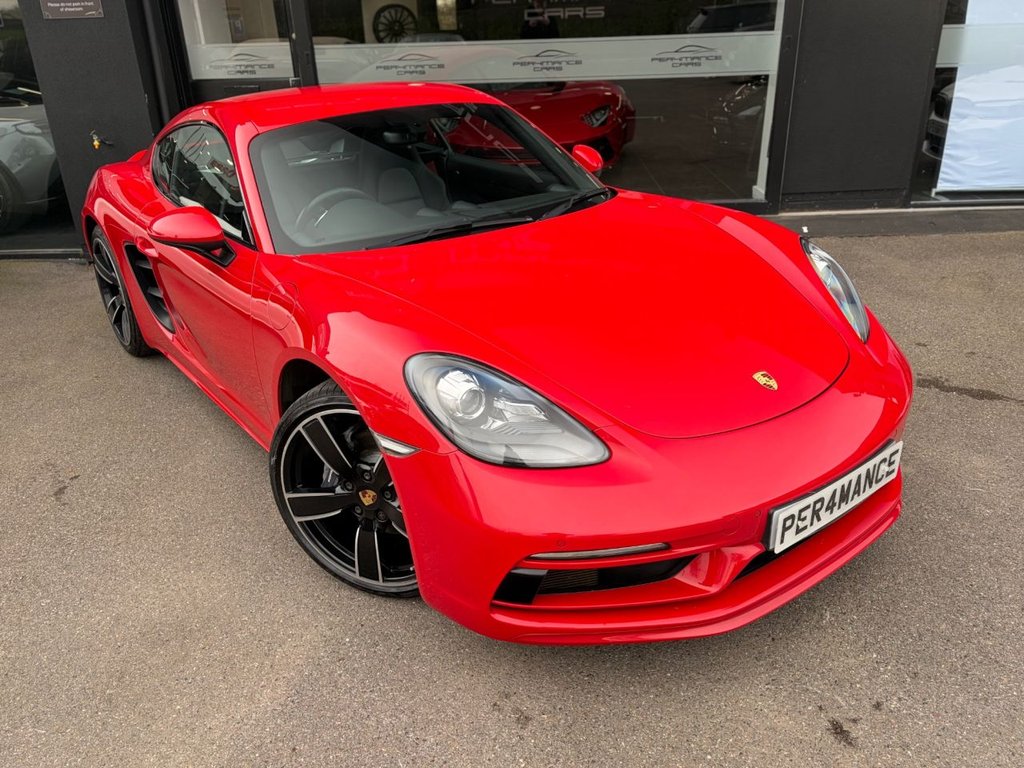 Used Porsche 718 Cayman 2017 for sale - 77991301: Photo 8