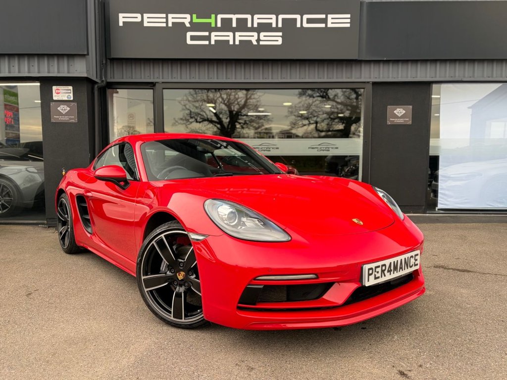 Used Porsche 718 Cayman 2017 for sale - 77991301: Photo 9