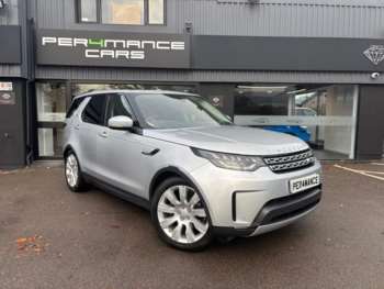 2018 (18) - 3.0 TD V6 HSE Luxury SUV 5dr Diesel Auto 4WD Euro 6 (s/s) (258 ps)