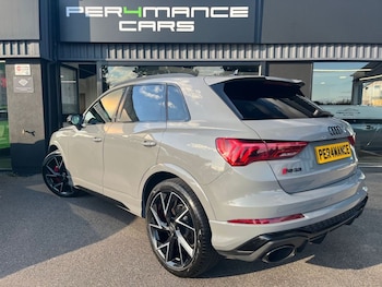 Used Audi RS Q3 2025 for sale - 76039842: Photo